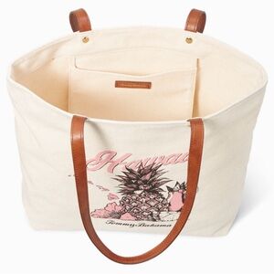Tommy Bahama Hawaiian Pineapple Tote